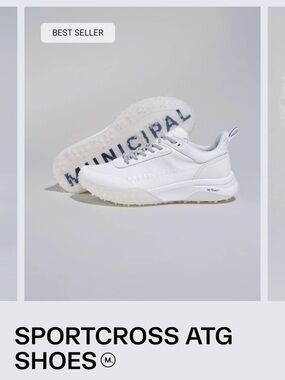 Municipal Sportcross ATG Sneakers